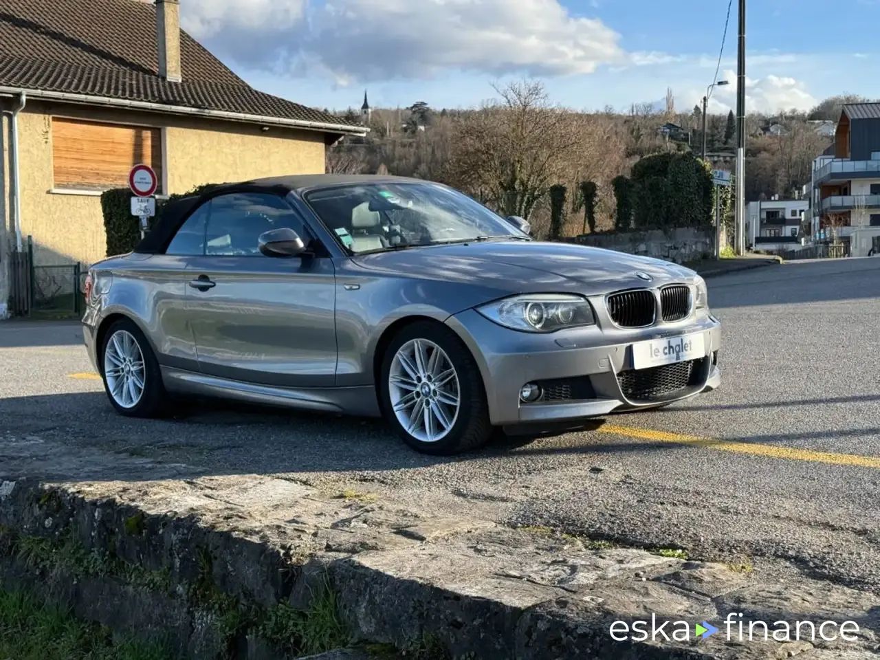 Finansowanie Zamienny BMW 118 2012