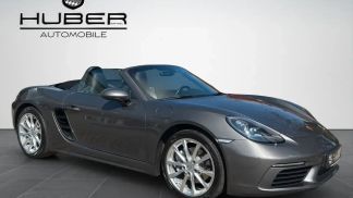 Financování Konvertibilní Porsche Boxster 2022