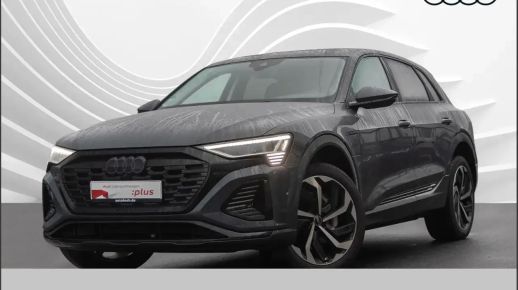 Audi Q8 E-TRON 2023