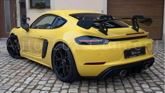 Lízing Kupé Porsche 718 2023