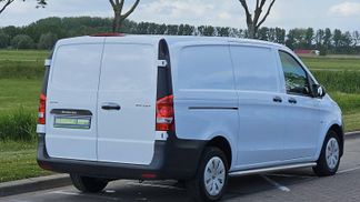 Financování Van Mercedes-Benz VITO 114 2023