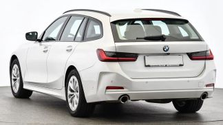 Leasing Wagon BMW 320 2022