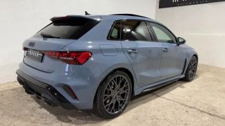 Leasing Hatchback Audi RS3 2024