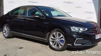 Leasing Sedan Volkswagen Passat 2020