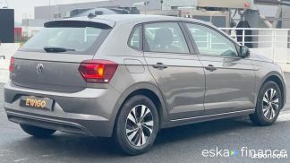 Leasing Sedan Volkswagen Polo 2018