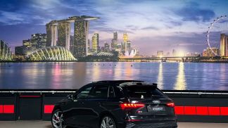 Leasing Hatchback Audi S3 2021