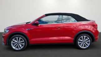 Financování Konvertibilní Volkswagen T-Roc 2021