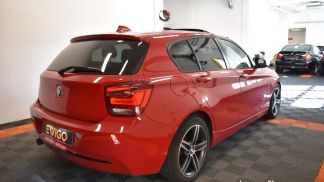 Lízing Sedan BMW 118 2011