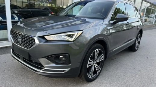 Seat Tarraco 2019