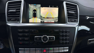 Lízing SUV MERCEDES GL 2014