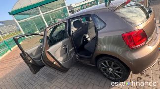 Finansowanie Sedan Volkswagen Polo 2012