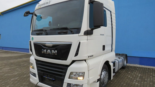 MAN TGX 2018