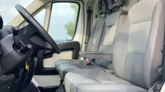 Leasing Fourgon Peugeot Boxer 2019