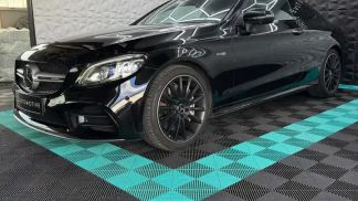 Lízing Kupé MERCEDES C 43 AMG 2018