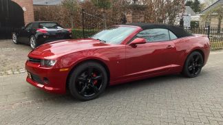 Finansowanie Zamienny Chevrolet Camaro 2015