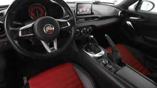 Leasing Convertible Abarth 124 Spider 2019