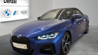 Lízing Kabriolet BMW 430 2021