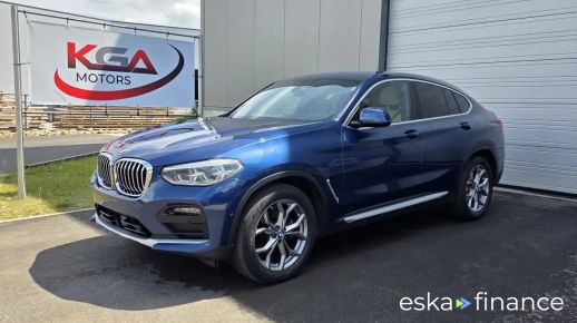 BMW X4 2020