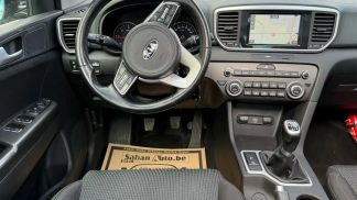 Finansowanie SUV Kia Sportage 2019