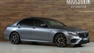 Finansowanie Sedan MERCEDES E 53 AMG 2019