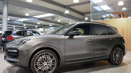 Porsche Cayenne 2019
