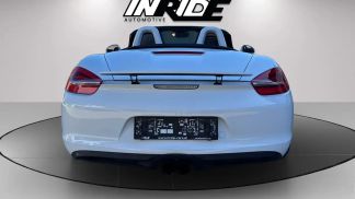Leasing Convertible Porsche Boxster 2013