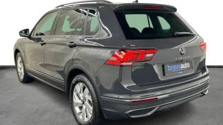 Leasing SUV Volkswagen Tiguan 2021