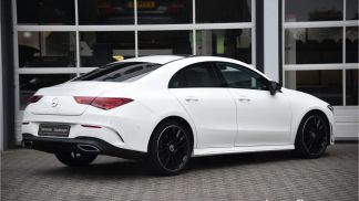 Finansowanie Sedan MERCEDES CLA 200 2020