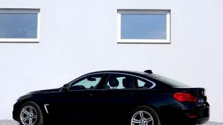 Leasing Coupé BMW 420 2017