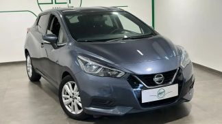 Leasing Sedan Nissan Micra 2019