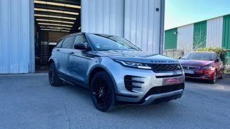 Finansowanie Wóz Land Rover Range Rover Evoque 2019