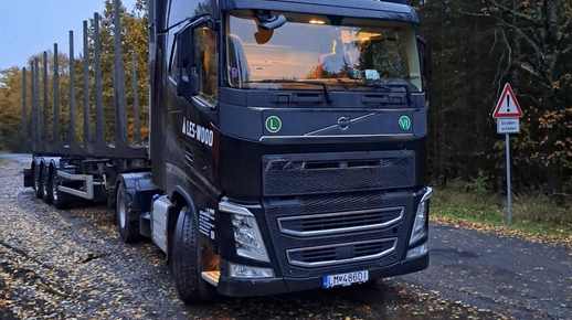 Volvo FH 2019