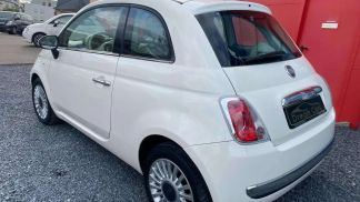 Financování Hatchback Fiat 500 2011