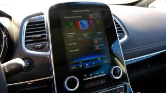 Lízing Hatchback Renault Espace 2015