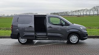 Leasing Passenger transport Opel COMBO 1.4 2023