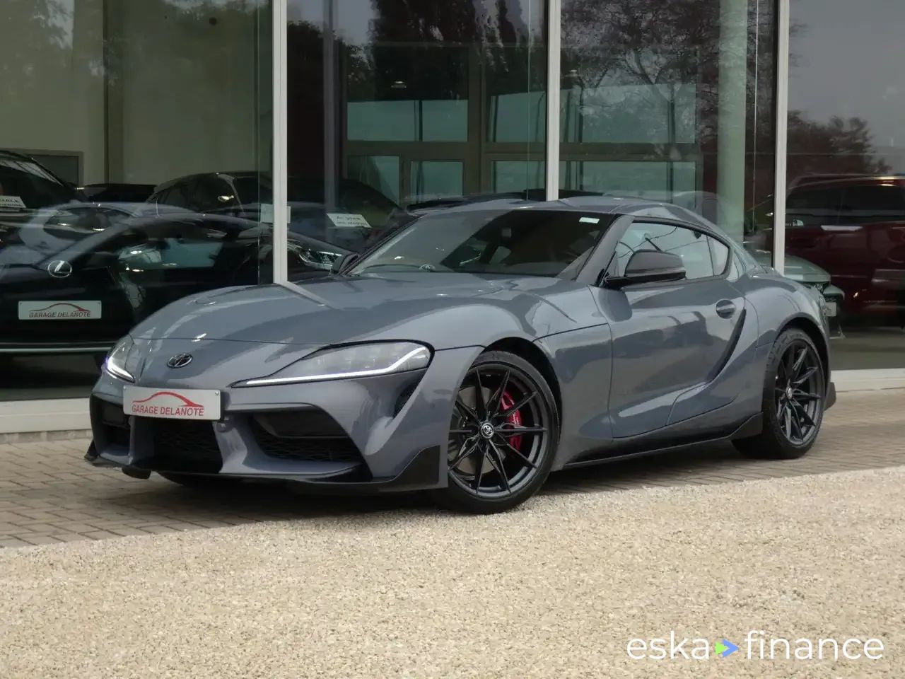 Leasing Coupe Toyota Supra 2023