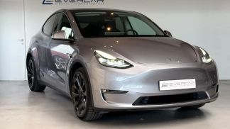 Leasing SUV Tesla Model Y 2024