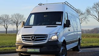 Lízing Van Mercedes-Benz SPRINTER 516 2017