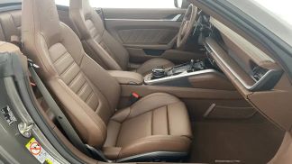 Leasing Convertible Porsche 911 2025