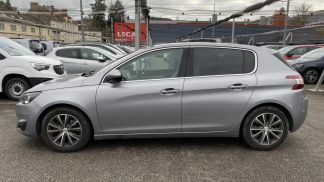 Leasing Sedan Peugeot 308 2017
