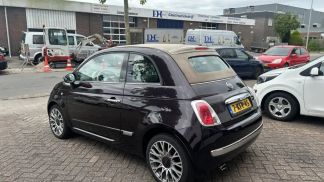 Leasing Convertible Fiat 500C 2013
