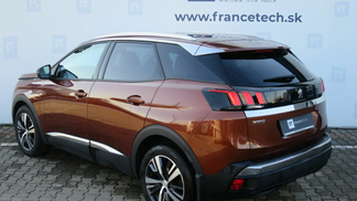 Leasing SUV Peugeot 3008 2020