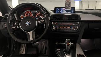 Leasing Convertible BMW 420 2014
