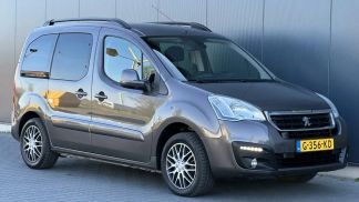 Financování Hatchback Peugeot Partner 2016