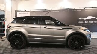 Finansowanie SUV Land Rover Range Rover Evoque 2017