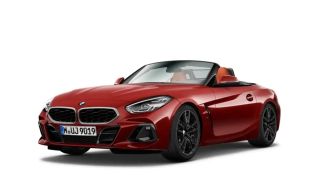 Lízing Kabriolet BMW Z4 2022
