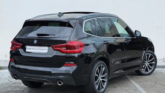 Leasing SUV BMW X3 2019