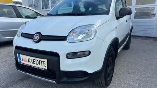 Leasing Hatchback Fiat Panda 2017