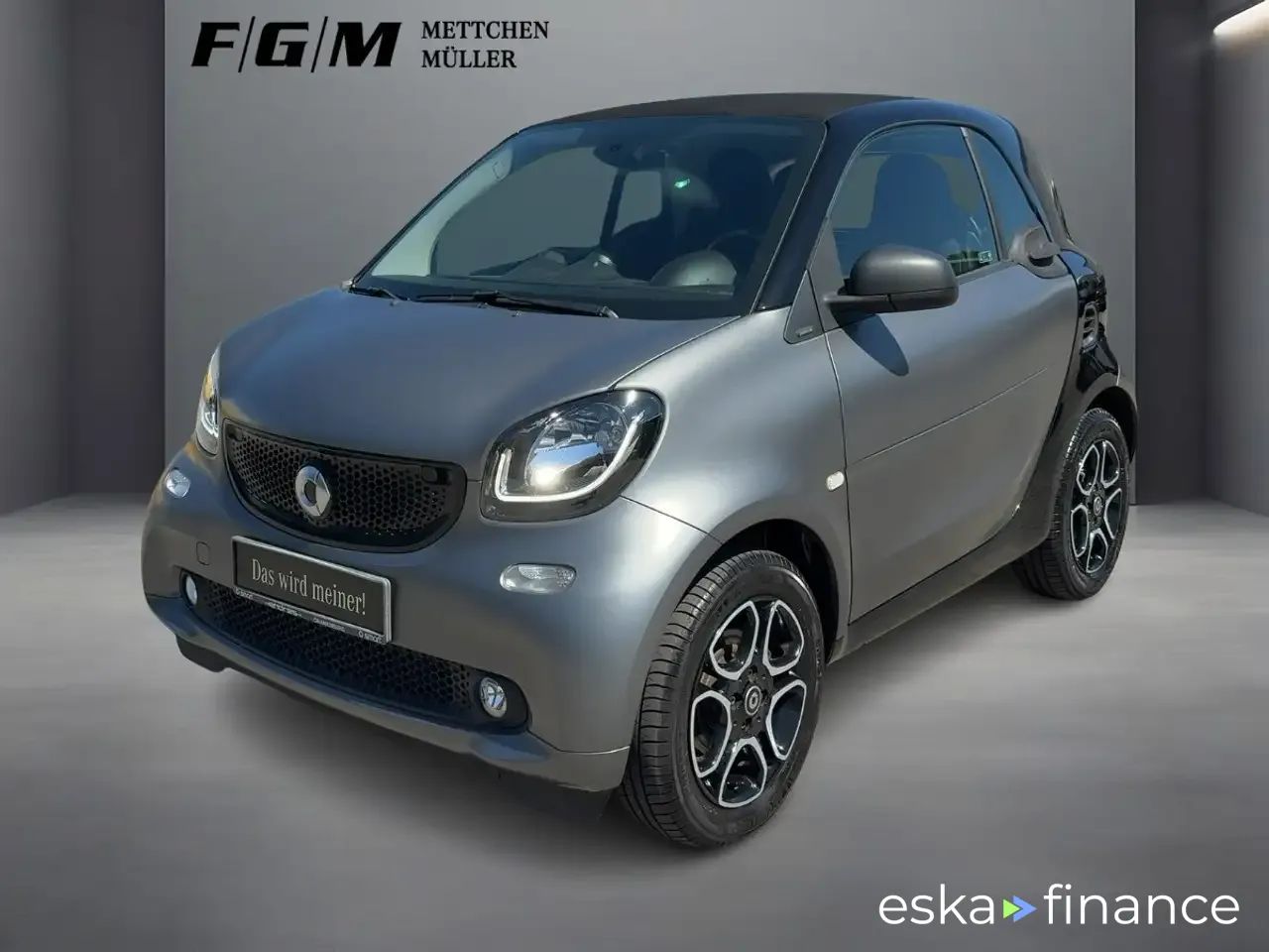 Leasing Hatchback Smart ForTwo 2019