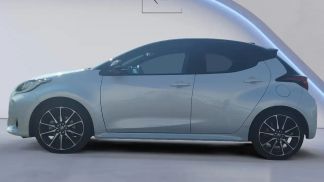 Leasing Hayon Toyota Yaris 2023